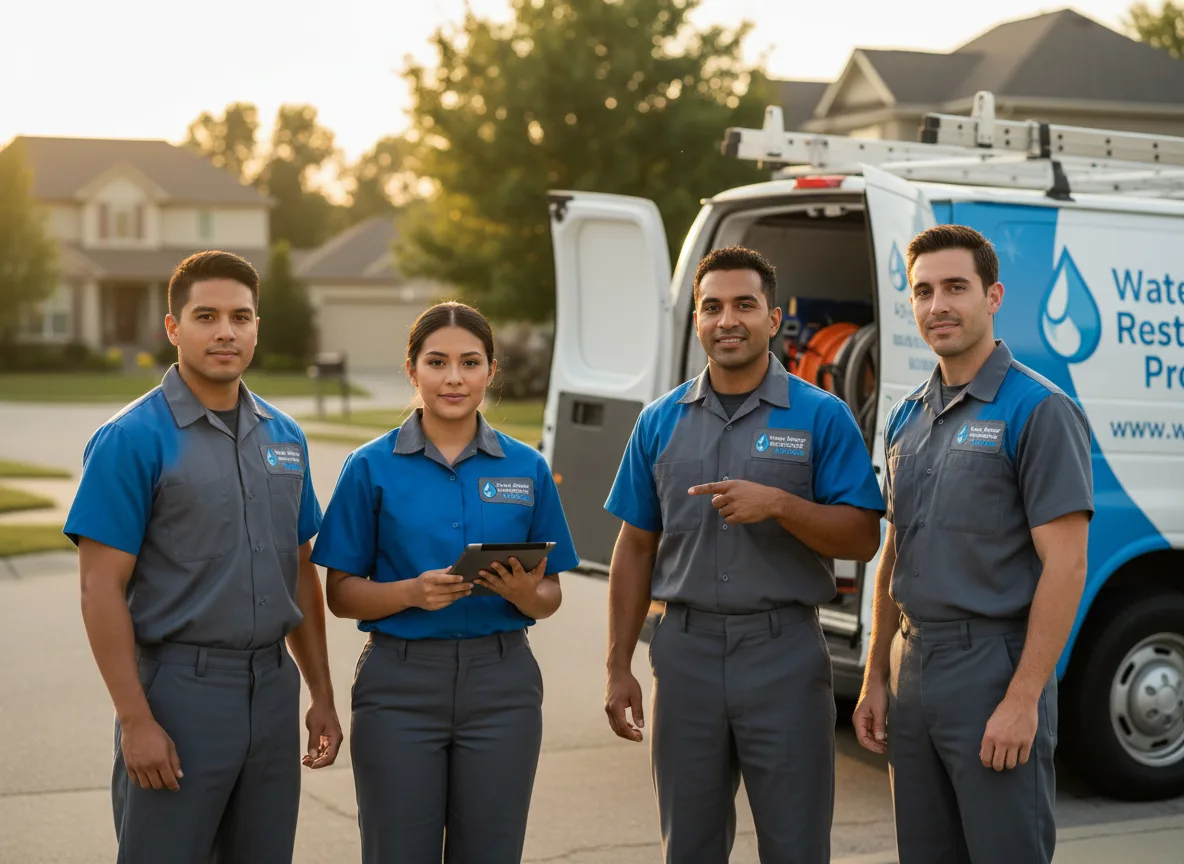 Flood Restoration company in Washington, DC