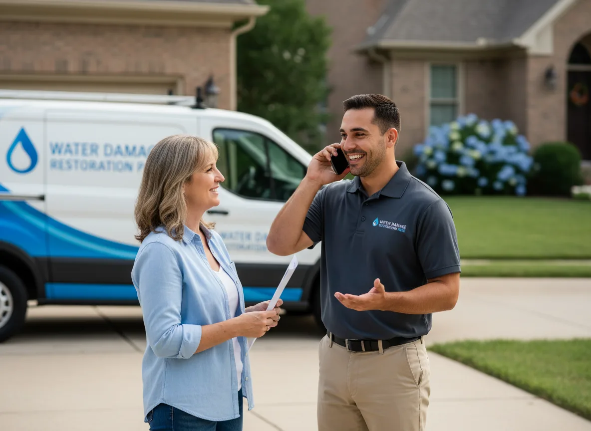 Flood Restoration Washington, DC FAQs